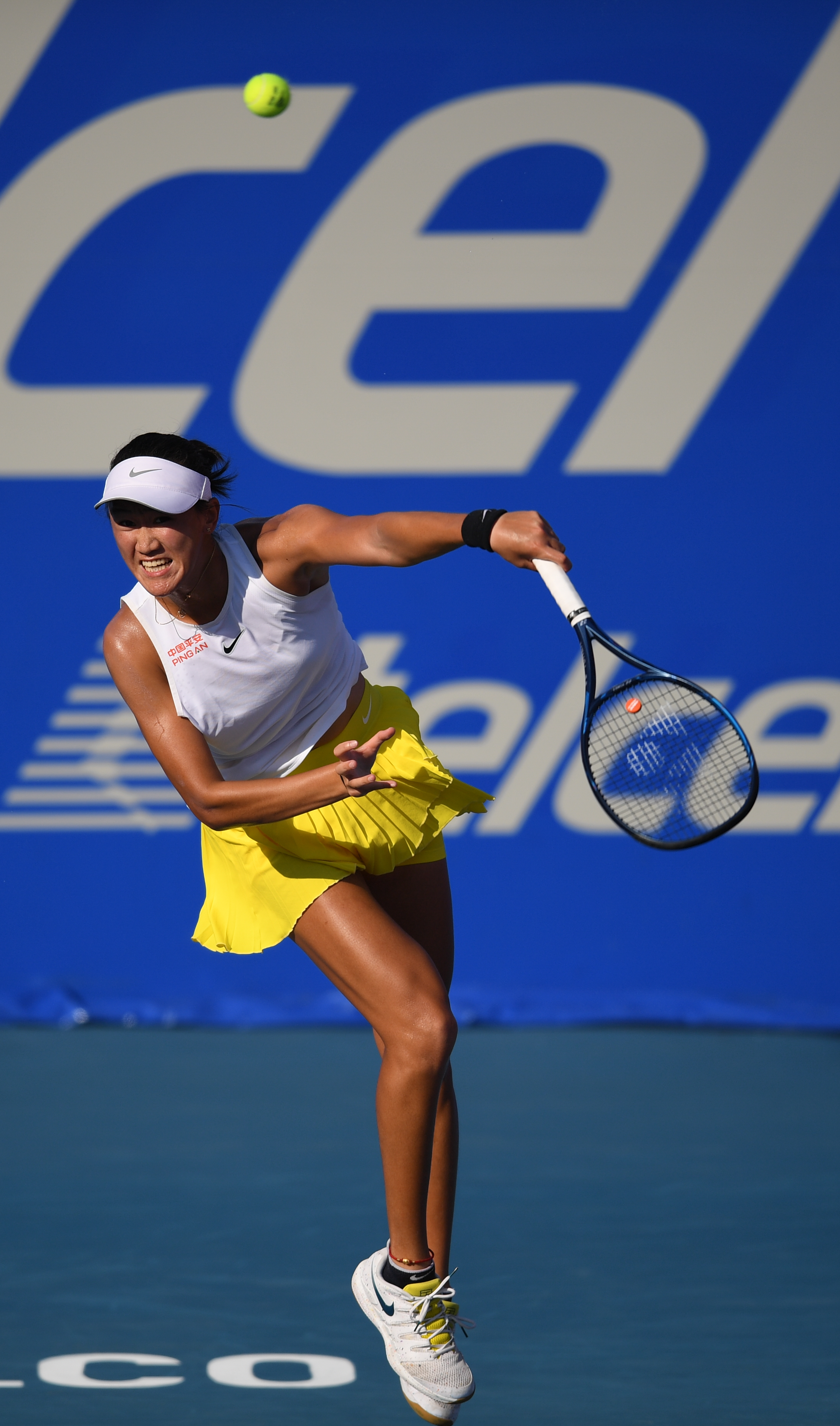 将是考验球 将是考验球